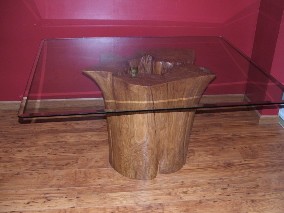 Root stump tables